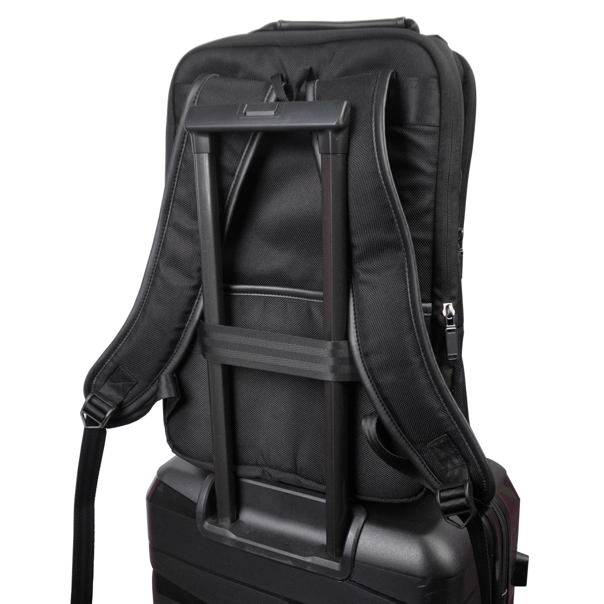 Castillo Milano Taylor PU Backpack Bag