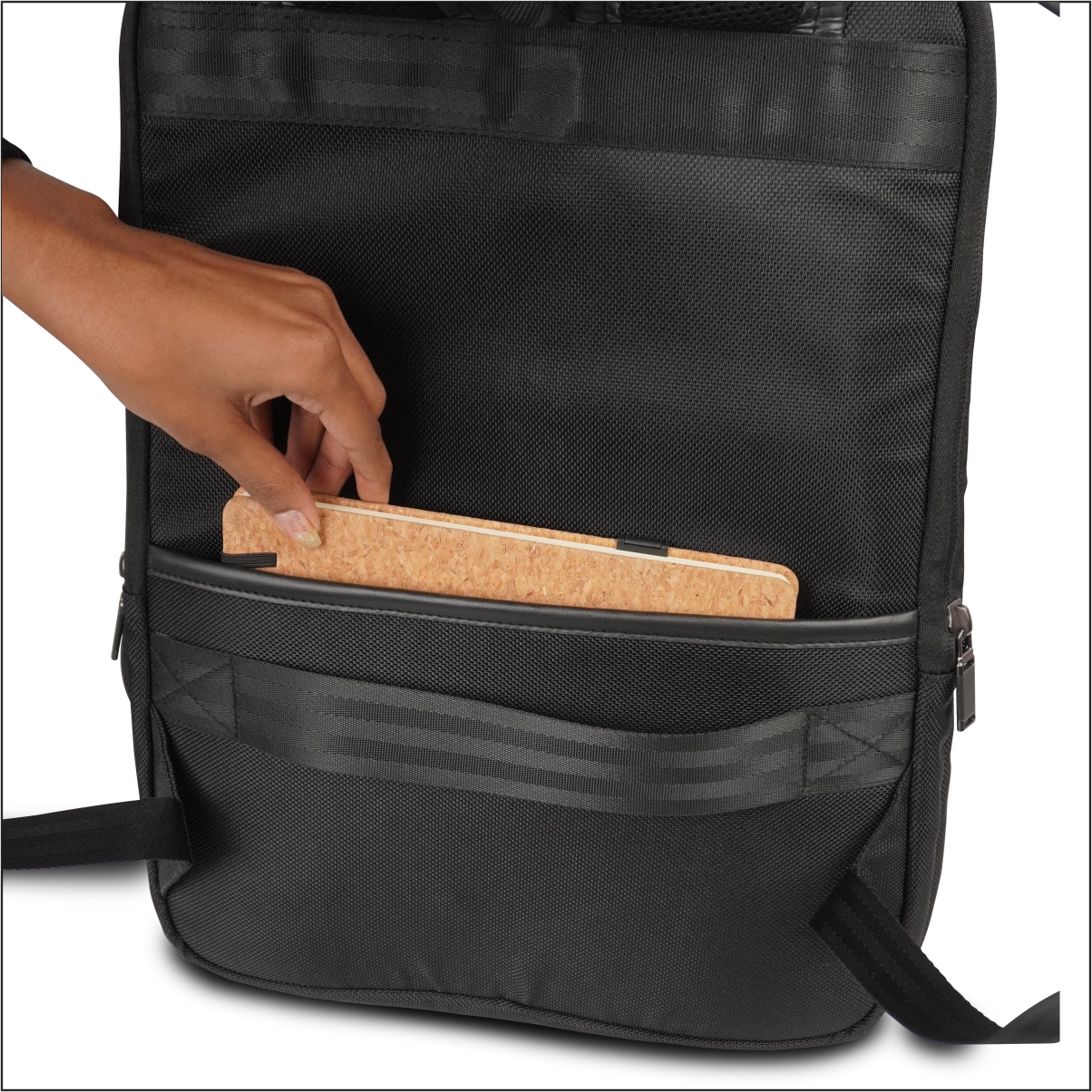 Castillo Milano Taylor PU Backpack Bag